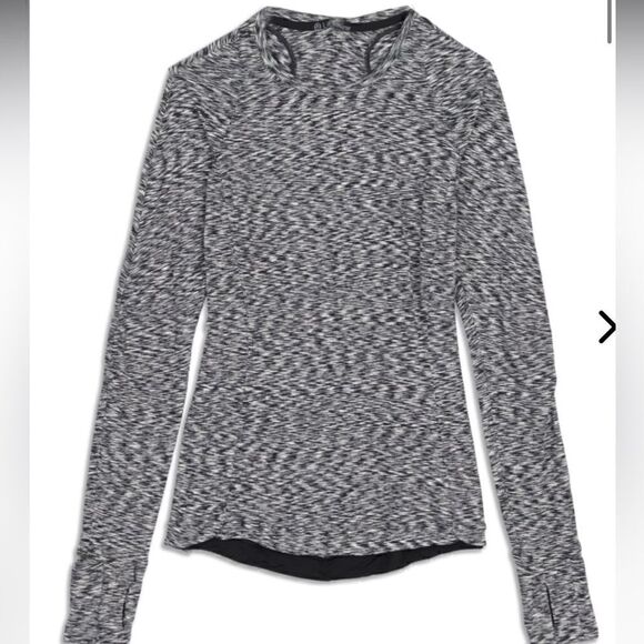 lululemon athletica Tops - Runderful Long Sleeve Shirt